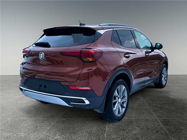2021 Buick Encore GX Essence (Stk: P40396) in Saskatoon - Image 5 of 15