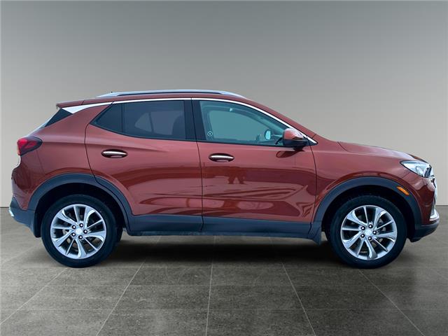 2021 Buick Encore GX Essence (Stk: P40396) in Saskatoon - Image 6 of 15