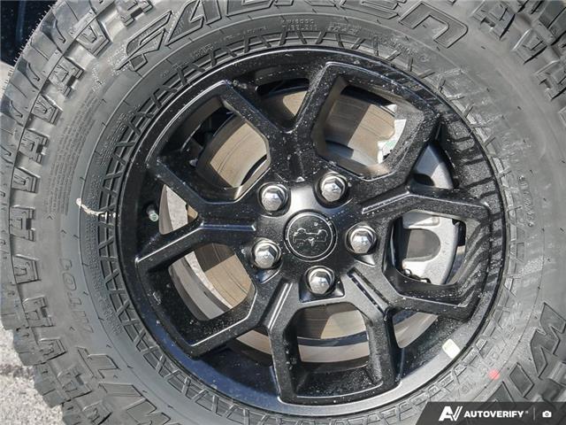 2026 Jeep Wrangler Sport (Stk: J5409) in Brantford - Image 6 of 27
