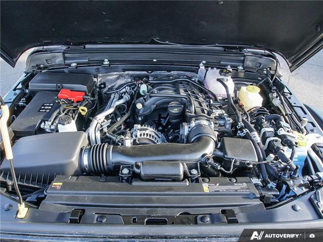 2026 Jeep Wrangler Sport (Stk: J5409) in Brantford - Image 8 of 27