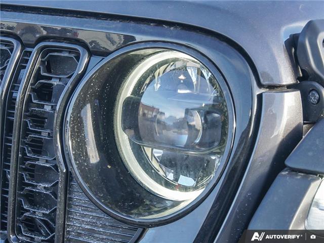 2026 Jeep Wrangler Sport (Stk: J5409) in Brantford - Image 10 of 27