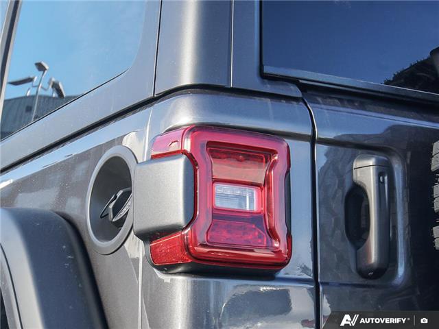 2026 Jeep Wrangler Sport (Stk: J5409) in Brantford - Image 12 of 27