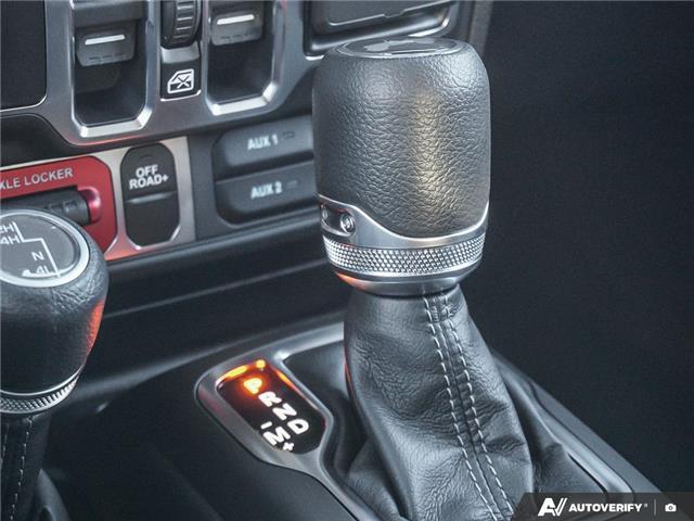 2026 Jeep Wrangler Sport (Stk: J5409) in Brantford - Image 19 of 27