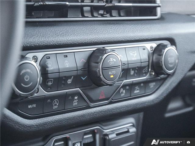 2026 Jeep Wrangler Sport (Stk: J5409) in Brantford - Image 20 of 27