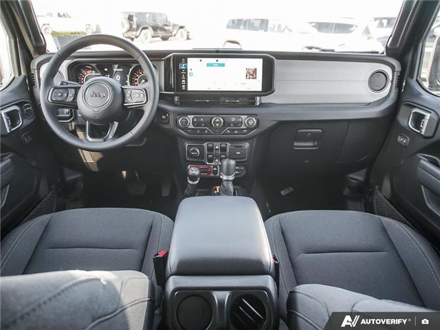 2026 Jeep Wrangler Sport (Stk: J5409) in Brantford - Image 25 of 27