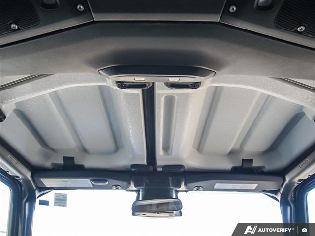 2026 Jeep Wrangler Sport (Stk: J5409) in Brantford - Image 26 of 27