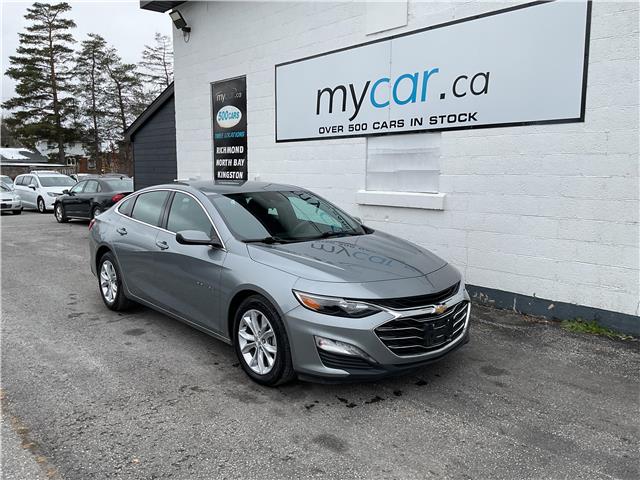 2023 Chevrolet Malibu 1LT (Stk: 251510) in Kingston - Image 1 of 21
