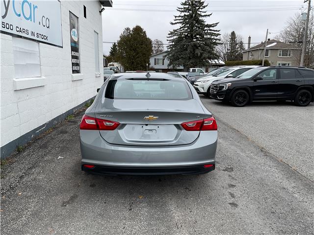 2023 Chevrolet Malibu 1LT (Stk: 251510) in Kingston - Image 4 of 21
