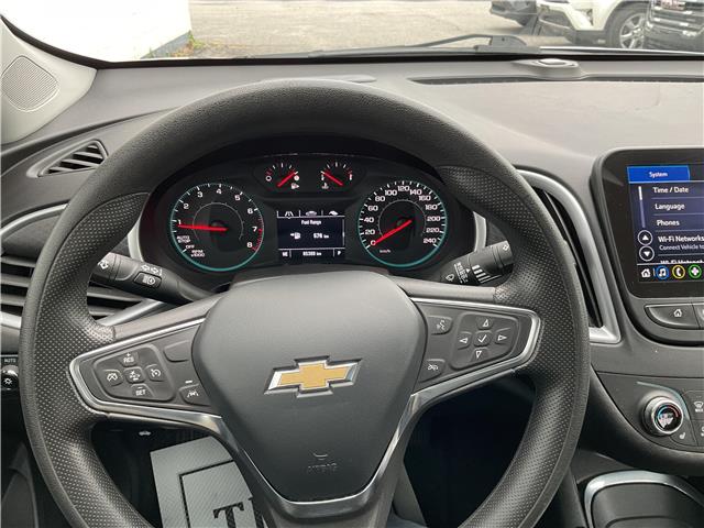 2023 Chevrolet Malibu 1LT (Stk: 251510) in Kingston - Image 12 of 21
