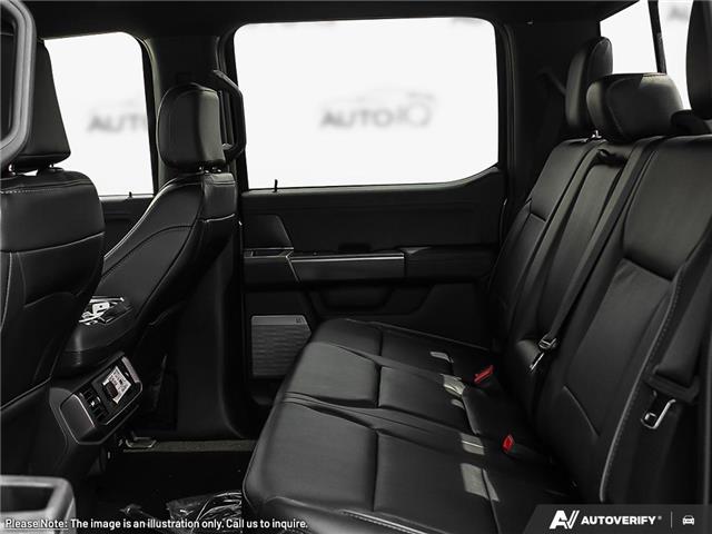 2025 Ford F-150 Lariat (Stk: LTR912) in Sault Ste. Marie - Image 21 of 25