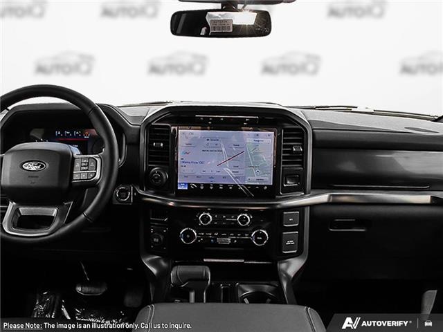 2025 Ford F-150 Lariat (Stk: LTR912) in Sault Ste. Marie - Image 22 of 25