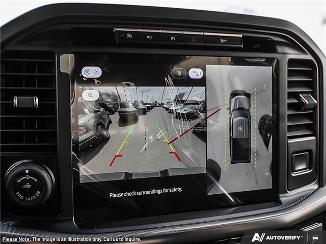 2025 Ford F-150 Lariat (Stk: LTR912) in Sault Ste. Marie - Image 23 of 25