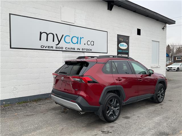 2022 Toyota RAV4 Trail (Stk: 251109) in Ottawa - Image 3 of 22