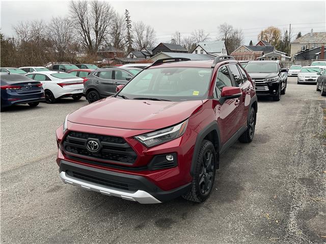 2022 Toyota RAV4 Trail (Stk: 251109) in Ottawa - Image 6 of 22
