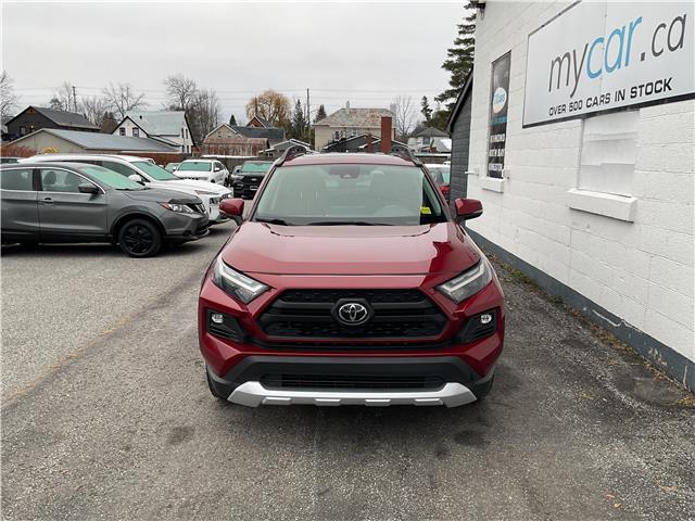 2022 Toyota RAV4 Trail (Stk: 251109) in Ottawa - Image 7 of 22