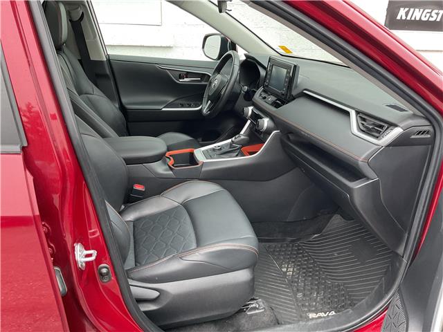 2022 Toyota RAV4 Trail (Stk: 251109) in Ottawa - Image 9 of 22