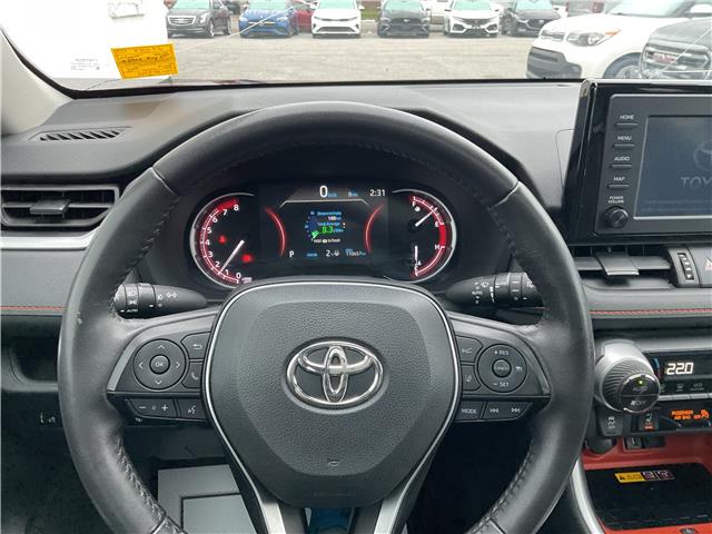 2022 Toyota RAV4 Trail (Stk: 251109) in Ottawa - Image 13 of 22