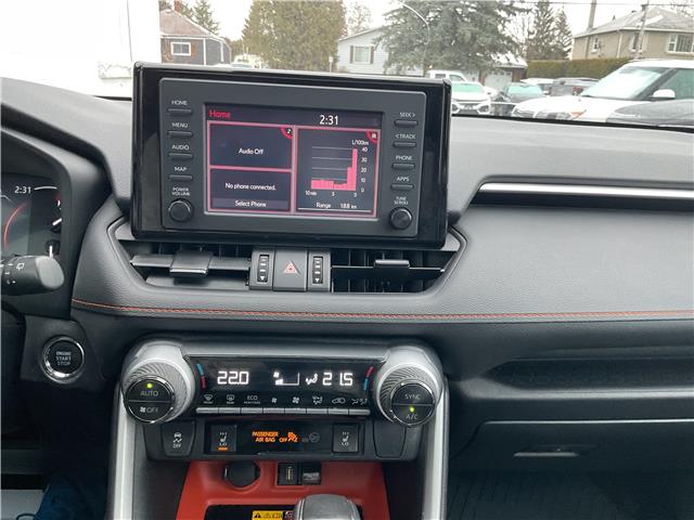 2022 Toyota RAV4 Trail (Stk: 251109) in Ottawa - Image 15 of 22