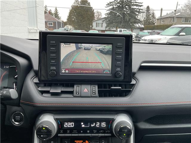 2022 Toyota RAV4 Trail (Stk: 251109) in Ottawa - Image 16 of 22