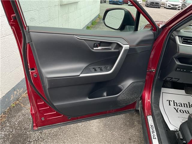 2022 Toyota RAV4 Trail (Stk: 251109) in Ottawa - Image 17 of 22