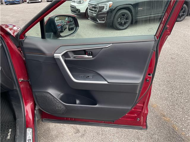 2022 Toyota RAV4 Trail (Stk: 251109) in Ottawa - Image 18 of 22