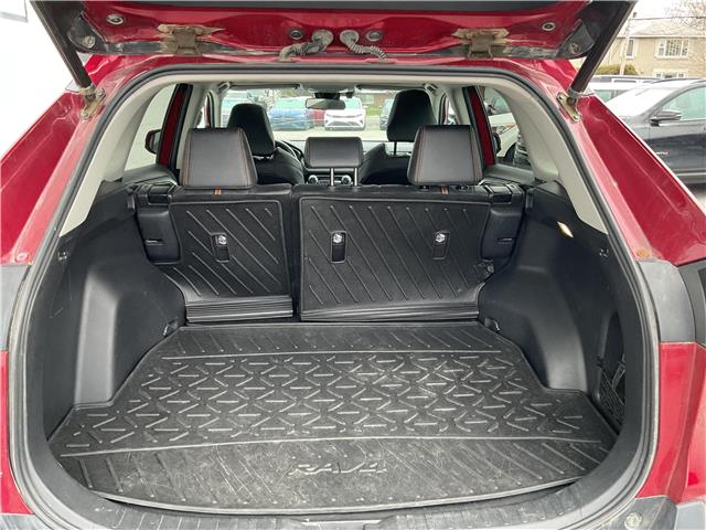 2022 Toyota RAV4 Trail (Stk: 251109) in Ottawa - Image 21 of 22
