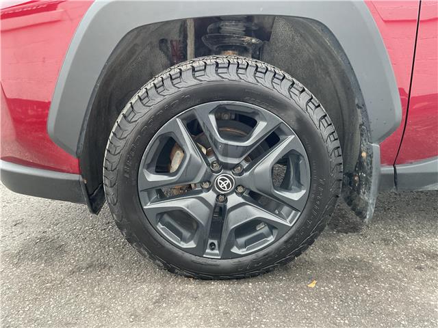 2022 Toyota RAV4 Trail (Stk: 251109) in Ottawa - Image 22 of 22