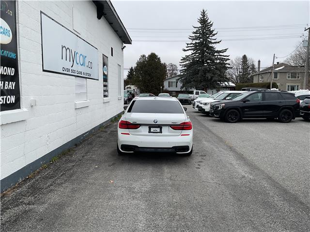 2016 BMW 750 Li xDrive (Stk: 251283) in Ottawa - Image 4 of 24