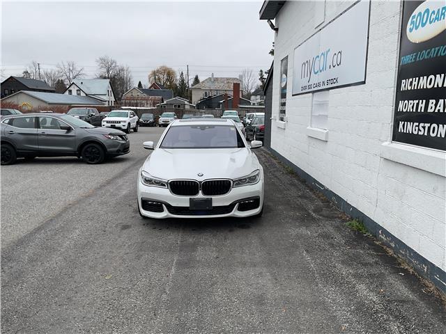 2016 BMW 750 Li xDrive (Stk: 251283) in Ottawa - Image 5 of 24