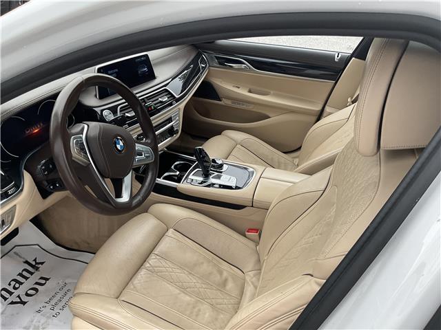 2016 BMW 750 Li xDrive (Stk: 251283) in Ottawa - Image 6 of 24