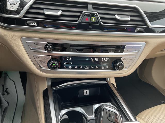 2016 BMW 750 Li xDrive (Stk: 251283) in Ottawa - Image 15 of 24