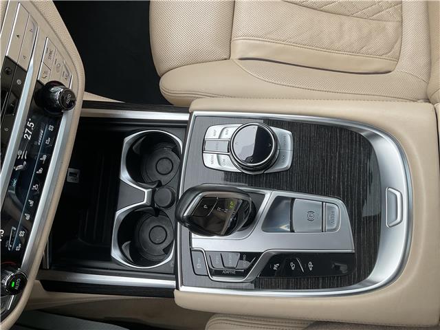 2016 BMW 750 Li xDrive (Stk: 251283) in Ottawa - Image 16 of 24