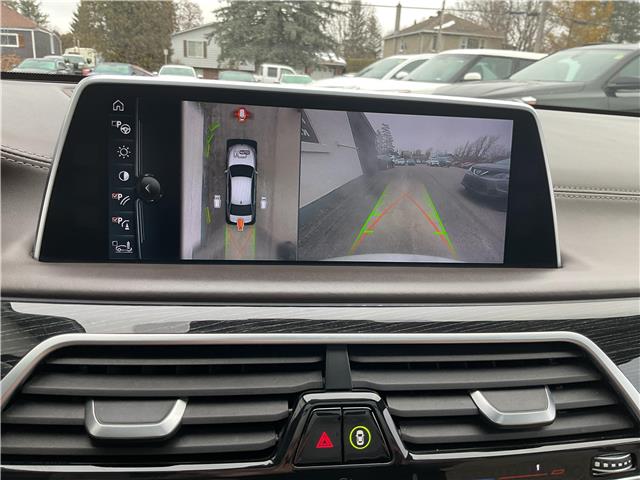 2016 BMW 750 Li xDrive (Stk: 251283) in Ottawa - Image 17 of 24
