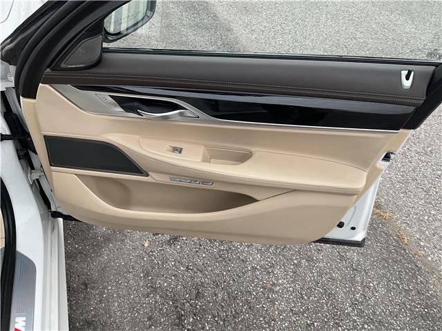 2016 BMW 750 Li xDrive (Stk: 251283) in Ottawa - Image 20 of 24