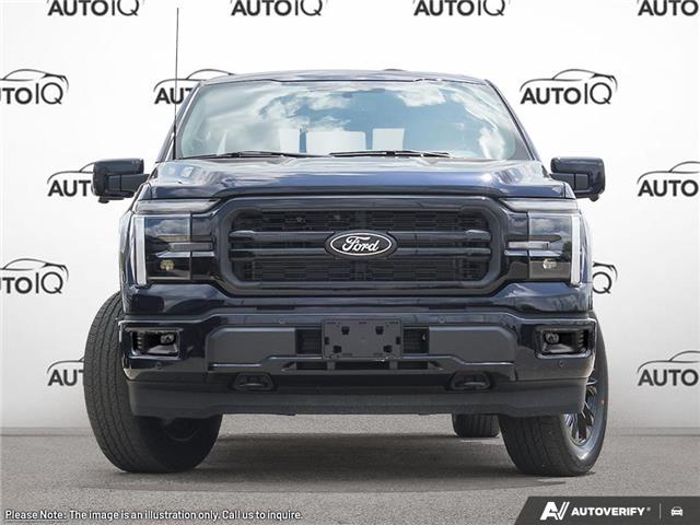 2025 Ford F-150 Lariat (Stk: FH331) in Sault Ste. Marie - Image 2 of 25