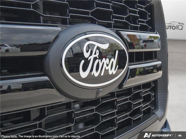 2025 Ford F-150 Lariat (Stk: FH331) in Sault Ste. Marie - Image 9 of 25
