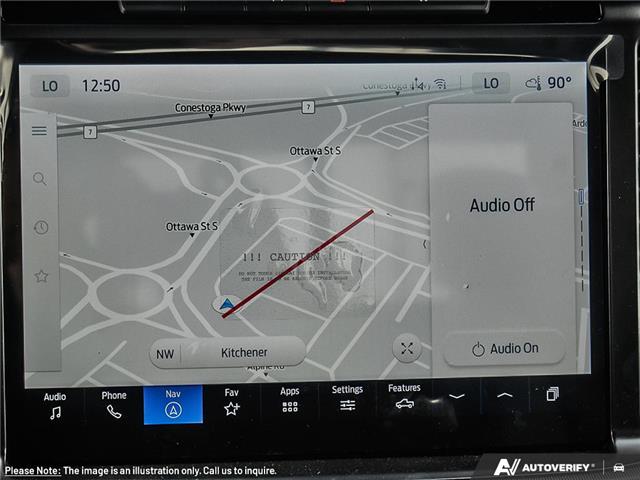 2025 Ford F-150 Lariat (Stk: FH331) in Sault Ste. Marie - Image 18 of 25