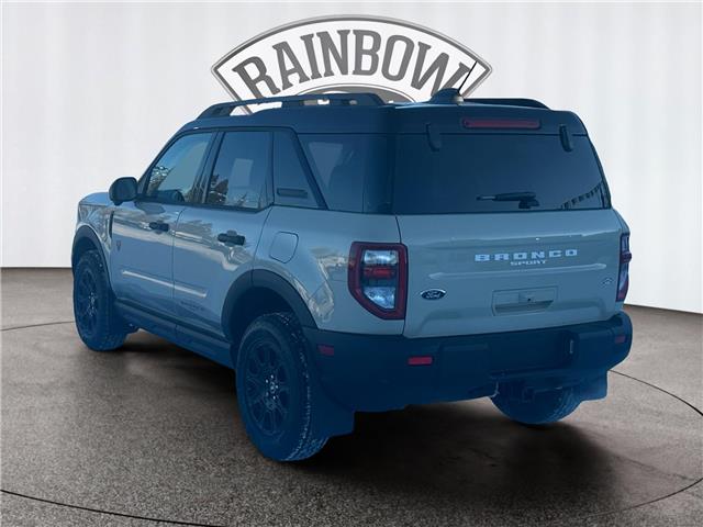 2025 Ford Bronco Sport Badlands (Stk: 25S064) in ROCKY MOUNTAIN HOUSE - Image 3 of 15