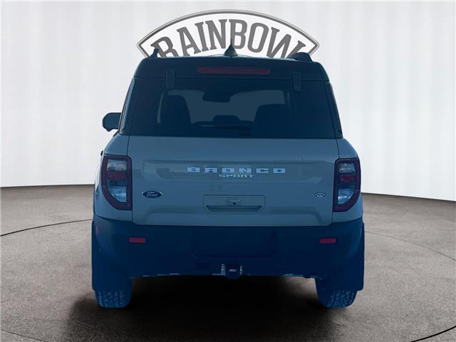 2025 Ford Bronco Sport Badlands (Stk: 25S064) in ROCKY MOUNTAIN HOUSE - Image 4 of 15