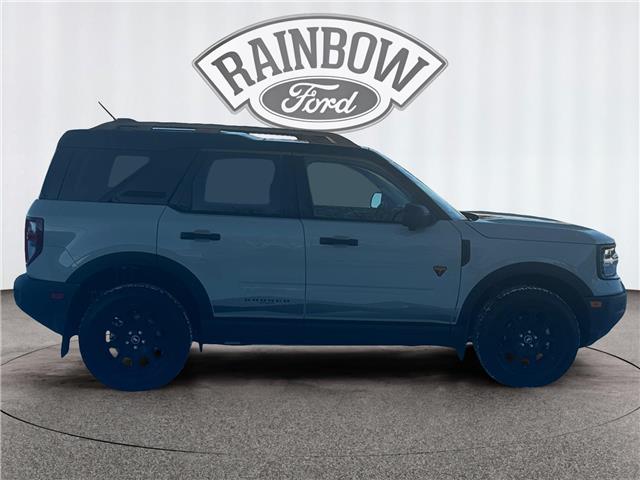 2025 Ford Bronco Sport Badlands (Stk: 25S064) in ROCKY MOUNTAIN HOUSE - Image 6 of 15