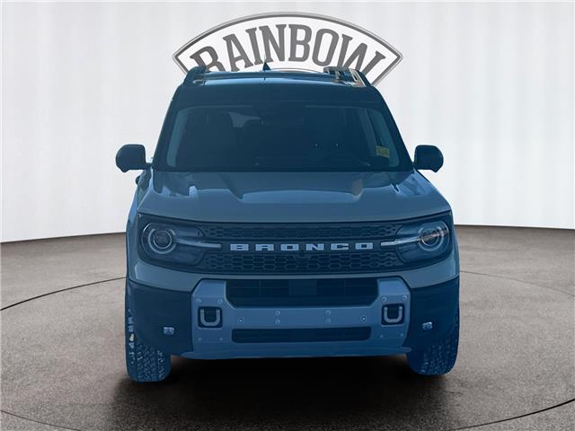 2025 Ford Bronco Sport Badlands (Stk: 25S064) in ROCKY MOUNTAIN HOUSE - Image 8 of 15