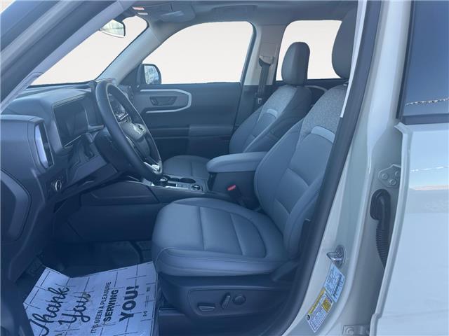 2025 Ford Bronco Sport Badlands (Stk: 25S064) in ROCKY MOUNTAIN HOUSE - Image 9 of 15