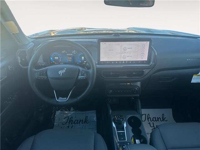 2025 Ford Bronco Sport Badlands (Stk: 25S064) in ROCKY MOUNTAIN HOUSE - Image 10 of 15