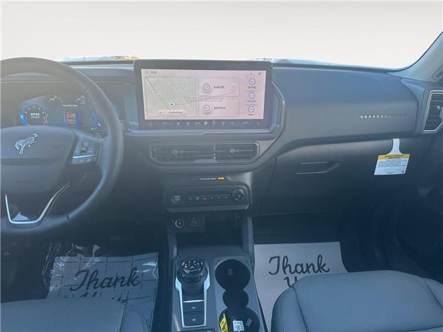 2025 Ford Bronco Sport Badlands (Stk: 25S064) in ROCKY MOUNTAIN HOUSE - Image 11 of 15