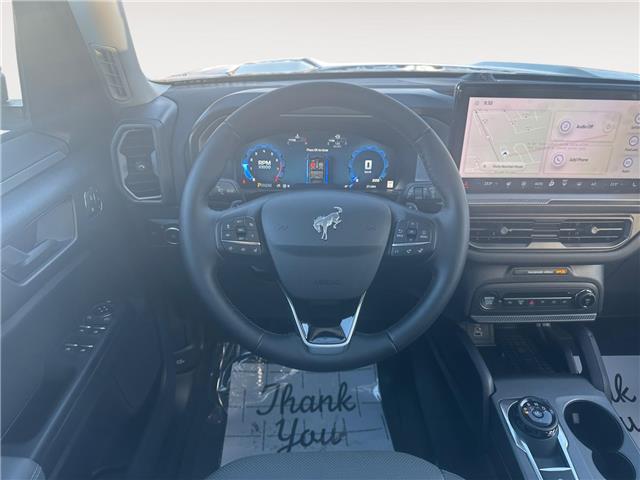 2025 Ford Bronco Sport Badlands (Stk: 25S064) in ROCKY MOUNTAIN HOUSE - Image 12 of 15