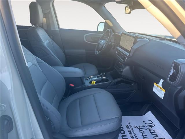 2025 Ford Bronco Sport Badlands (Stk: 25S064) in ROCKY MOUNTAIN HOUSE - Image 15 of 15