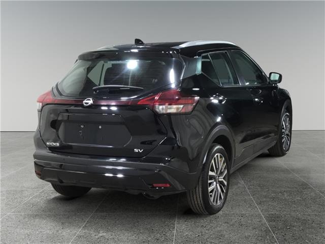 2022 Nissan Kicks SV (Stk: N25367A) in Sault Ste. Marie - Image 5 of 15
