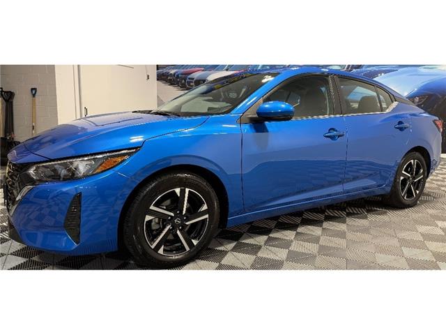 2024 Nissan Sentra SV (Stk: 367538) in North Bay - Image 2 of 30