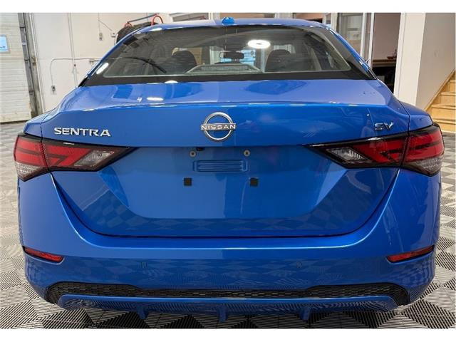 2024 Nissan Sentra SV (Stk: 367538) in North Bay - Image 4 of 30