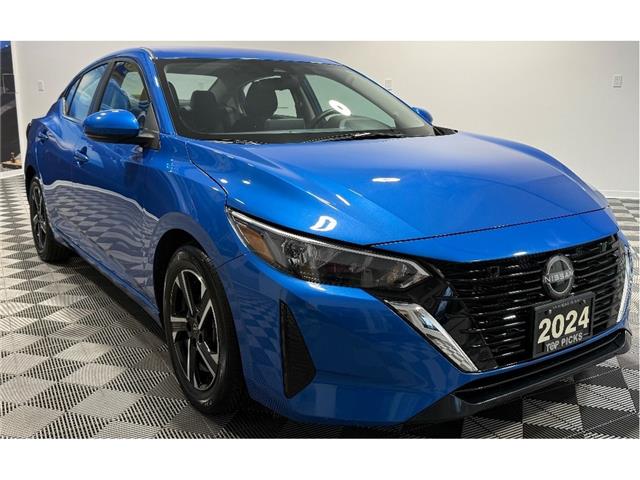 2024 Nissan Sentra SV (Stk: 367538) in North Bay - Image 7 of 30